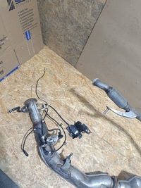 фото thumb №5, Гаситель труба форсунка adblue выход audi q8 4m0907807bf 8w0131703at