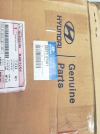 фото thumb №4, Каркас радиатора hyundai santa fe 2000-2012 aso