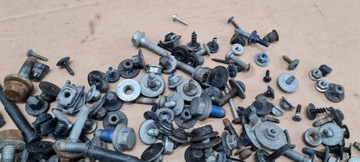 фото thumb №13, A4 b9 8w гвинти śrubki перед бампера ременя ly9t a5 8w