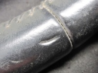 фото thumb №5, Volvo v50 09 r повітропровід шкіряний pv55150060