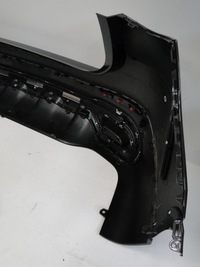 фото thumb №15, Mercedes бампер задний amg диффузор pts bez фаркоп glc 254 x254 suv