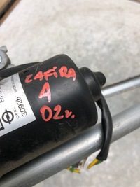 фото thumb №9, Механізм двірник перед opel zafira a 404496