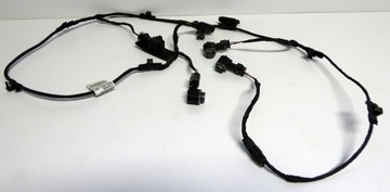 фото thumb №1, Vw passat b7 3af установка pdc жгут зад задняя
