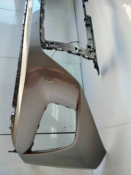 фото thumb №7, Hyundai tucson iv nx4 2020 бампер переднє bez pdc