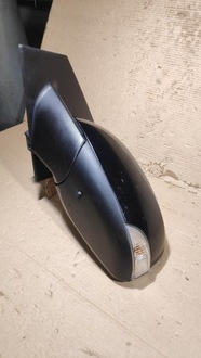 фото thumb №3, Зеркало левая 9 pin renault laguna iii