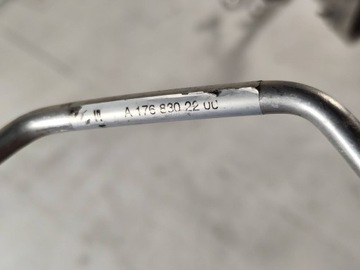 фото thumb №5, Mercedes a w176 cla w117 x166 шланг трубка кондиціонера оригінал великопольське воєводство