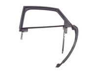 фото thumb №1, Audi a8 d3 4e0 02-10 рамка дверь левый задняя long