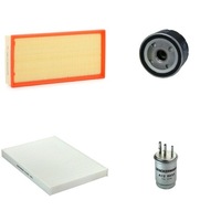 фото thumb №1, Набор фильтров 4 фильтры ford focus i mk1 transit connect 1.8tdci