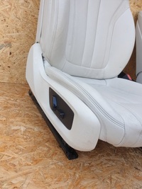 фото thumb №5, Bmw g31 сидіння заднє сидіння обшивки комплект шкіра