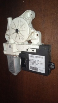 Купить Моторчик окон левый задняя c max 3m5t14b532af, фото thumb