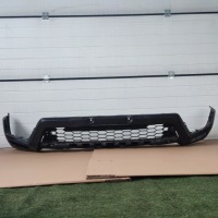 фото thumb №1, Спойлер бампера перед honda crv cr-v