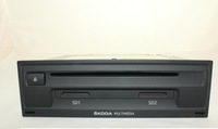 фото thumb №1, Skoda columbus mib1 dab 5e0035020b добавим