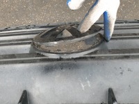 фото thumb №8, Решітка радіатора решітка радіатора vw crafter 2e0853653e