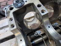 Двигун блок audi a6 c7 a7 3.0 tdi bi-tdi cvu cgq 059011fl Доставка, фото thumb