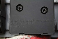 фото thumb №9, Панель управление обдув задняя задний 0ub52trmac chrysler pacifica 1 i 03-08