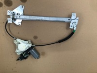 фото thumb №1, Левый задний механизм стекло mitsubishi space star