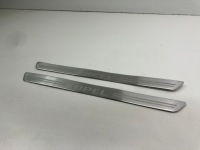 фото thumb №4, Opel insignia a молдинг хром порог 13272117