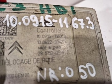 фото thumb №5, Насос abs 10.0915-1167.3 citroen c3 ii 09-