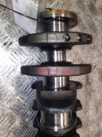 Master movano 2 2.5 wał коленчатый g9u 03-10 Цена, фото thumb