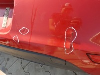 фото thumb №7, Vw golf 6 vi 08-13r hb бампер задняя задний la3s