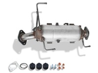 фото thumb №1, Mazda cx-7 2.2 mzr-cd 2009-2017 фильтр dpf fap оригинальный номер r2yj2050xa