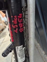 Ремень передний радиатор 1,5 dci renault kangoo iii 3 2013- #8854 Цена, фото thumb