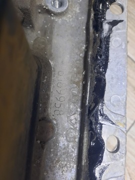 фото thumb №3, Основа планка плита педалей volvo fh fm 13