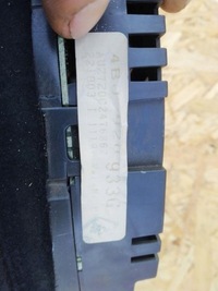 фото thumb №8, Счетчик приборы europa fis audi a6 c5 2.5 tdi 4b0920933g