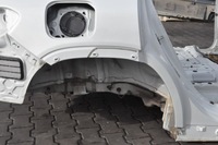 фото thumb №8, Mercedes eqb x243 pas задняя задний крыло левый правый четверть поддон 23r 144