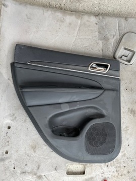 фото thumb №1, Jeep grand cherokee wk2 оббивка двері зад ліва