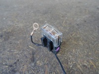 фото thumb №9, Audi a3 8p запобіжник напруги клеми 7l0915457b