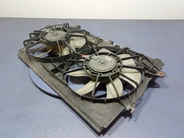 фото thumb №8, Toyota avensis ii t25 2.0 d-4d вентилятор вентилятор радиатор 16363-0g060