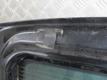 фото thumb №11, Крышка зад opel zafira b z20r 05-14