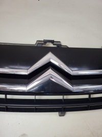 фото thumb №3, Citroen jumpy ii 2 2007- решітка радіатора решітка радіатора