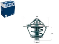 фото thumb №1, Mahle термостат ford b-max 1.6 ti jk