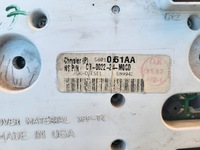 фото thumb №10, Jeep grand cherokee wj 2.7 спідометр  прилади 56010651aa