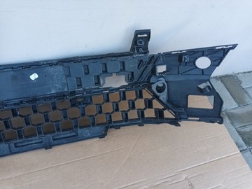 фото thumb №8, Решётка renault megane v e-tech средняя перед