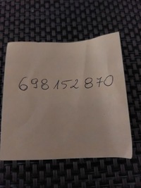 фото thumb №8, Лампа передняя правая toyota hilux 7 europa