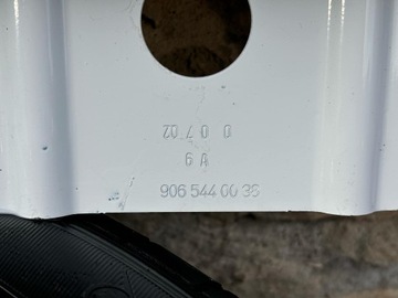 фото thumb №6, Бампер зад mercedes sprinter 906 9065440038