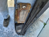 фото thumb №9, Renault koleos 1 i 08- крышка багажника багажника