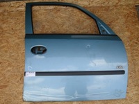 фото thumb №1, Дверь правое передние opel meriva серебристый - 32