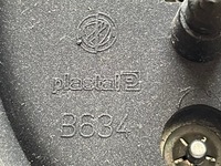 фото thumb №12, Оригінальна решітка решітка радіатора решітка радіатора хром бампера lancia ypsilon ii перед