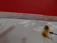 фото thumb №15, Peugeot bipper капот кришка двигуна білий