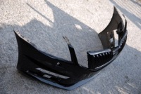 Бампер перед skoda octavia 3 5e rs vrs рестайлинг  16-20 5e0807221aa Оригинал, фото thumb