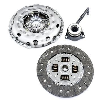 фото thumb №9, Комплект зчеплення luk німеччина 622322333