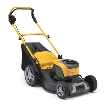 STIGA COLLECTOR 548 AE Аккумуляторная газонокосилка 4 Ач