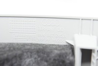 фото thumb №8, Audi a3 8v защита обшивка стойка левая правые jasnoszare