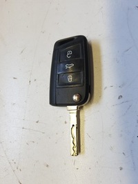 фото thumb №1, Skoda superb iii 3v ключ pilot