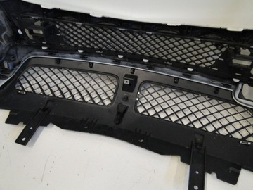 фото thumb №14, Mercedes ml w166 166 бампер переднє usa bez pts bez склоомивача