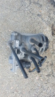 фото thumb №4, Atego 2 axor actros клапан керуючий ebs причепа